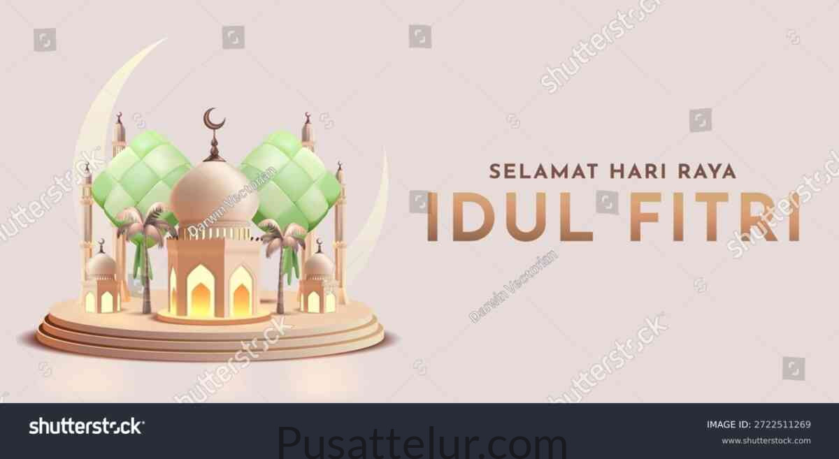 Makna Idul Fitri: Kembali ke Fitrah yang Suci
