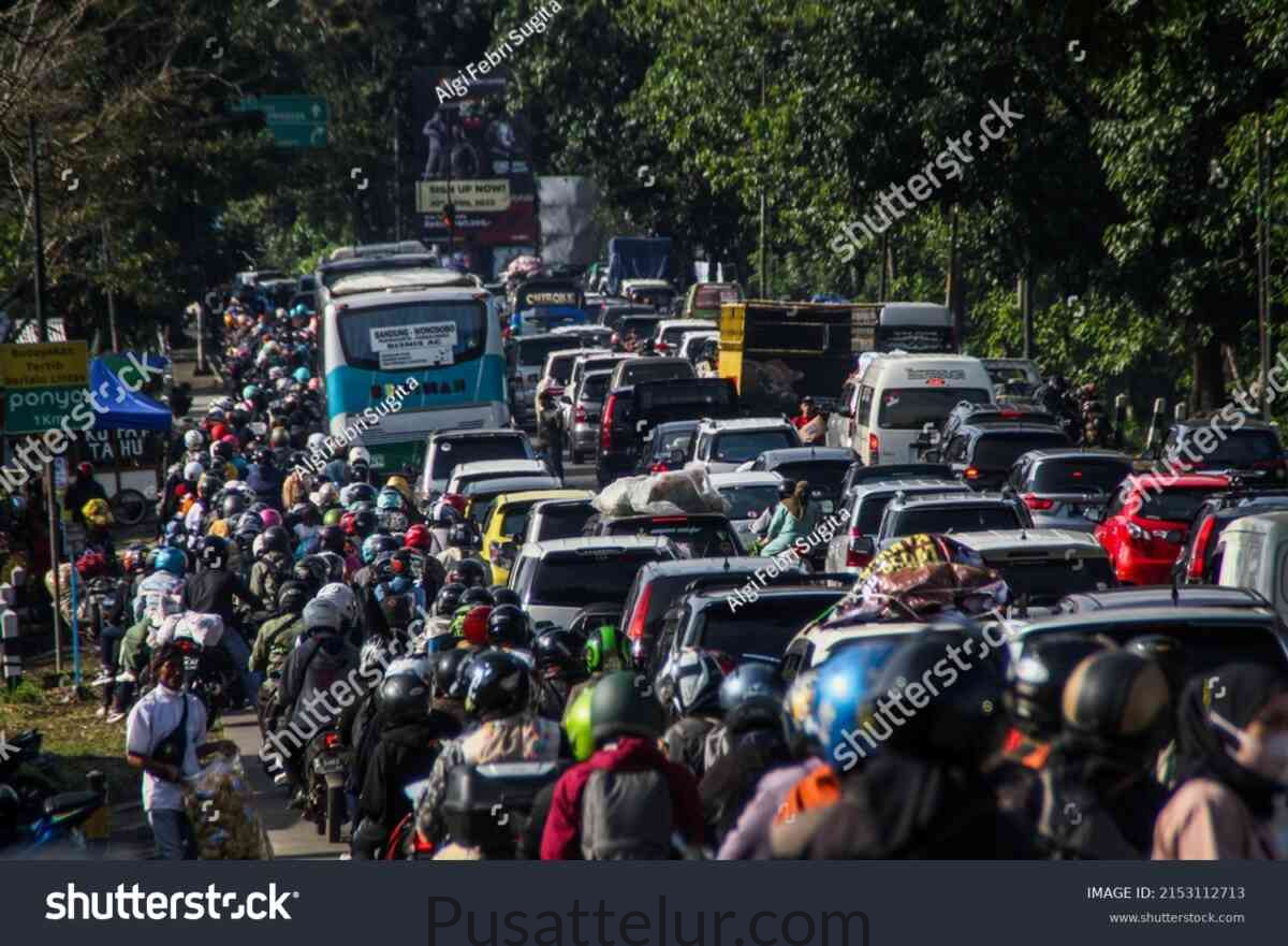 Pilih Waktu dan Rute Terbaik untuk Menghindari Macet Saat Mudik