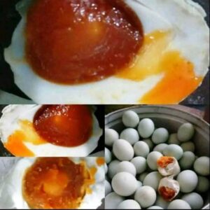 Pusattelurcom 11 Telur Asin Special per 10 btr