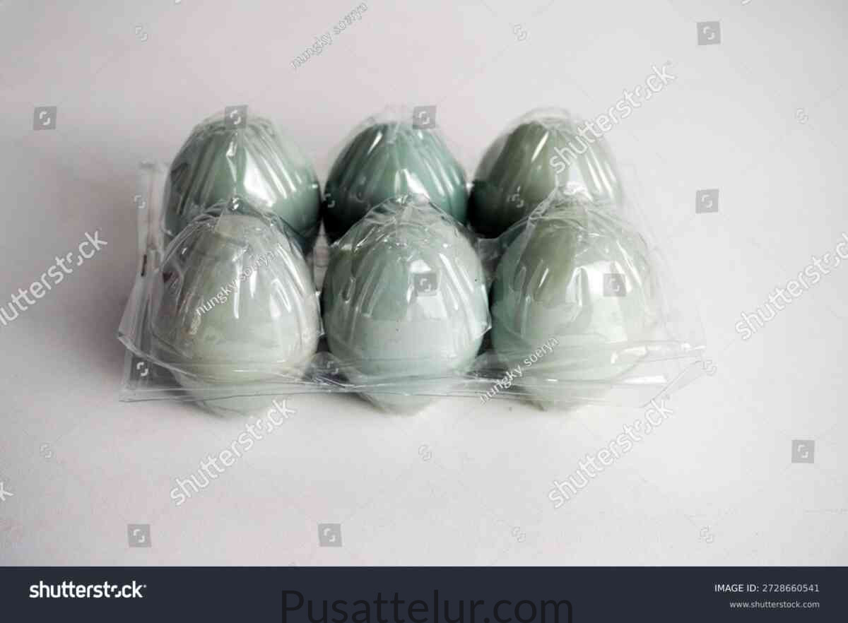 Telur Asin sebagai Oleh-Oleh Khas Indonesia